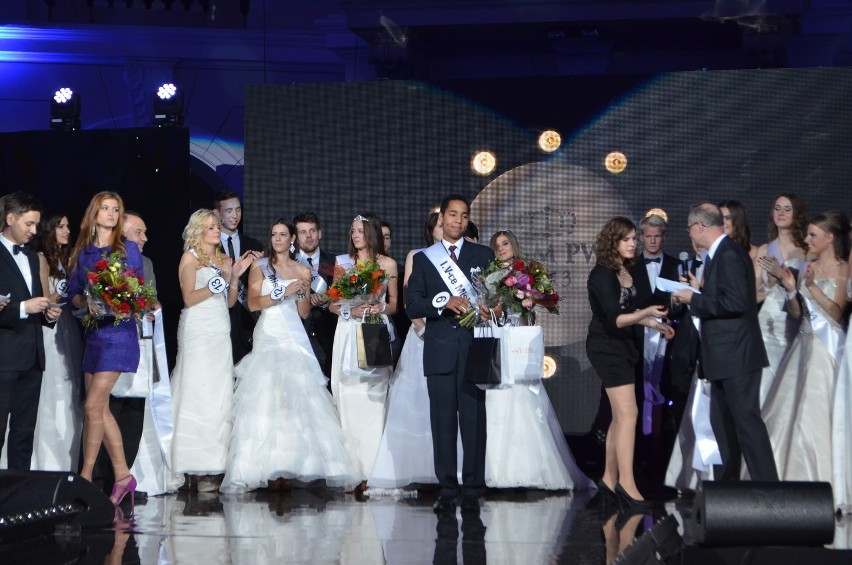 Gala wyborów Miss i Mistera PW 2013