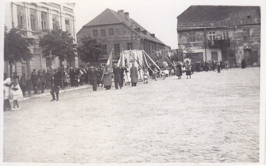 Sieradz w zbiorach Arkadiusza Balcerzaka, króla...