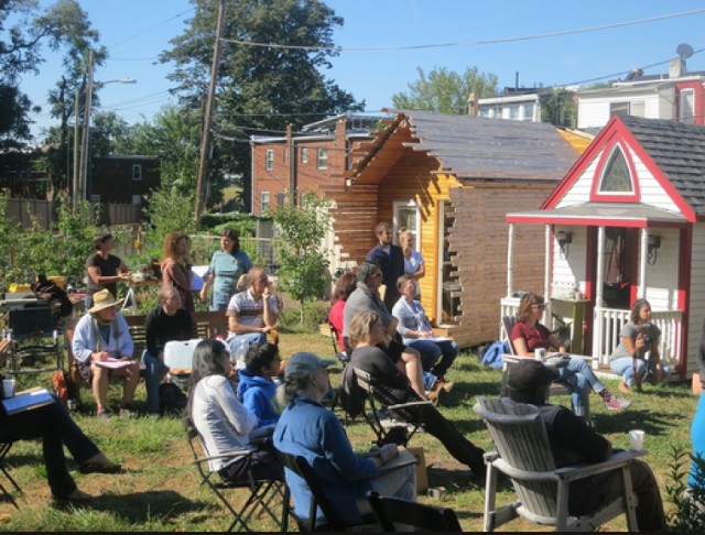 Tiny House Company - dom w cenie średniej klasy samochodu? Takie rzeczy tylko w Warszawie!