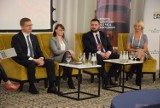 Burmistrz Myszkowa o współpracy subregionalnej na Jurajskim Kongresie Gospodarczym. Wywiad z Włodzimierzem Żakiem