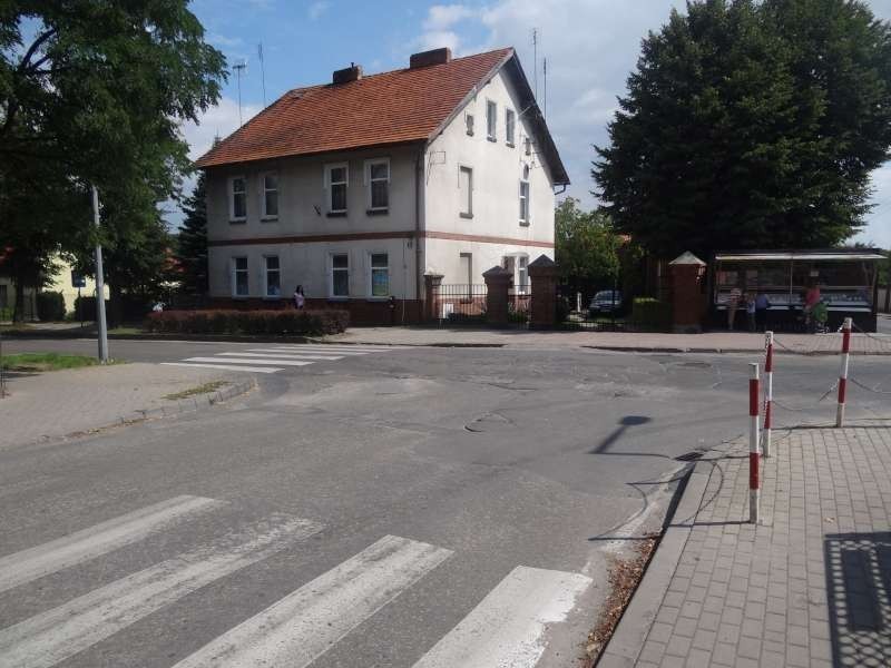 Modernizacja ulic Podgórnej i Krzywoustego w Pleszewie
