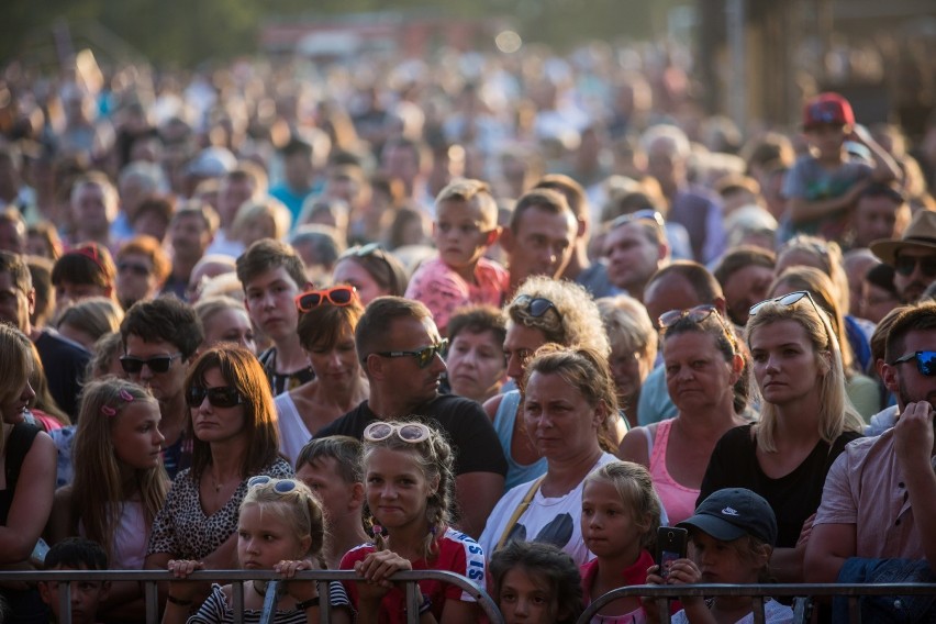 Koncert Sławomira w Karwi (wakacje 2019)