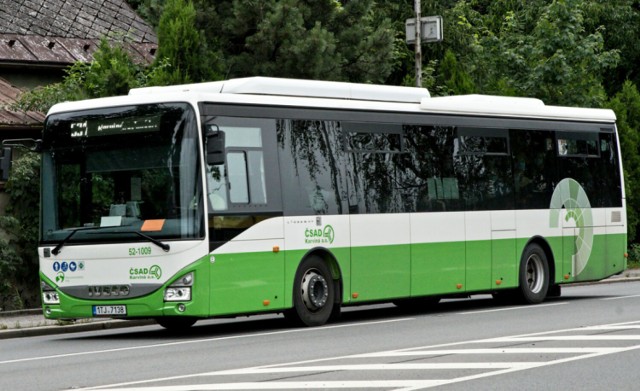 Autobusy z Karviny do Jastrzębia będą kursowały przez siedem dni w tygodniu.