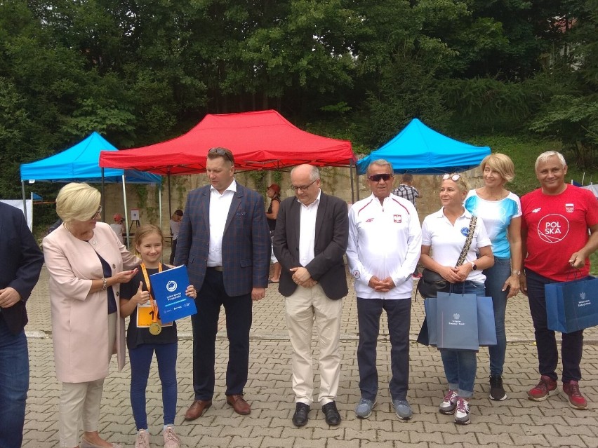 Minister Edukacji i Nauki - Przemysław Czarnek odwiedził Szklarską Porębę