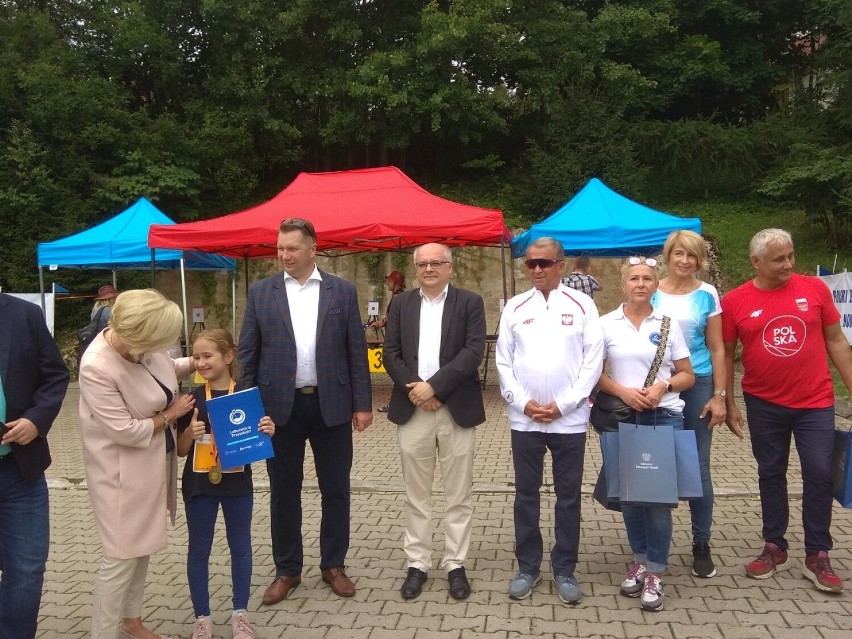 Minister Edukacji i Nauki - Przemysław Czarnek odwiedził Szklarską Porębę
