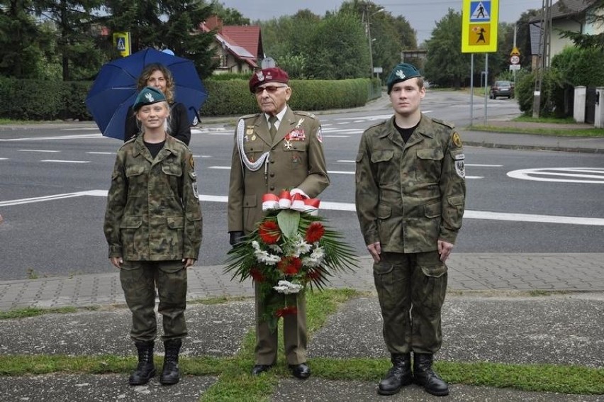 Oświęcim. Oddali hołd polskim żołnierzom poległym pod Rajskiem