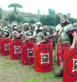 Poznański Legion X w Rzymie chce promować miasto