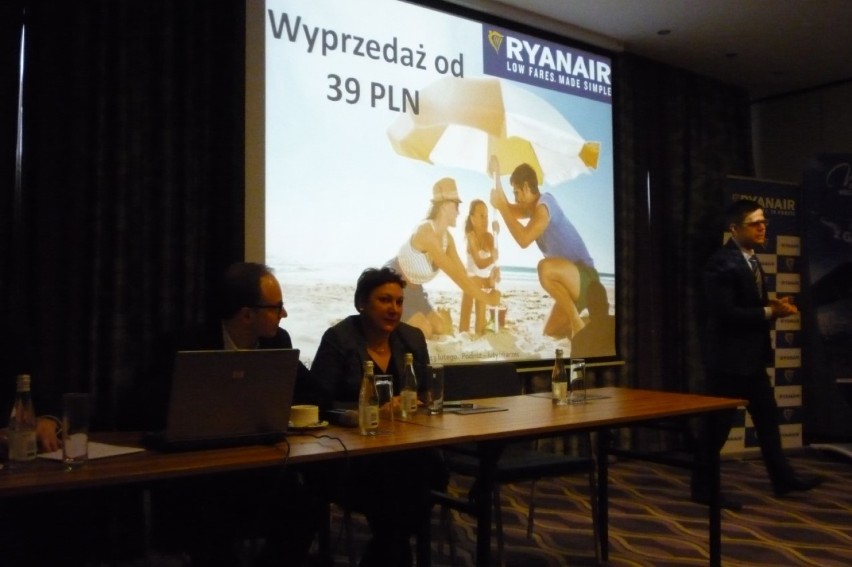 Z Gdańska polecimy do Wrocławia i Danii liniami Ryanair