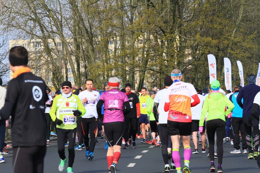 DOZ Maraton Łódź w 2017 roku