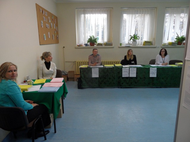 Wybory samorządowe 2014 Goczałkwice