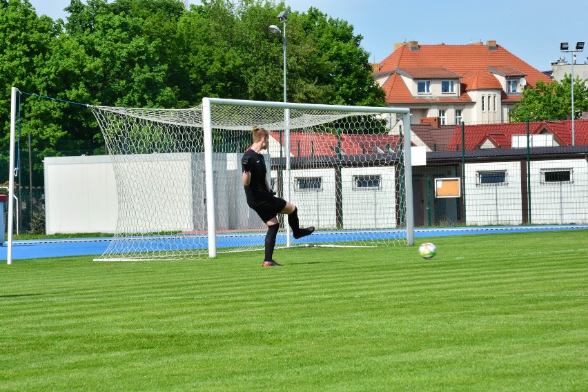 Warta Międzychód ulega Lubuszaninowi Trzcianka 2:5 (7 maja...