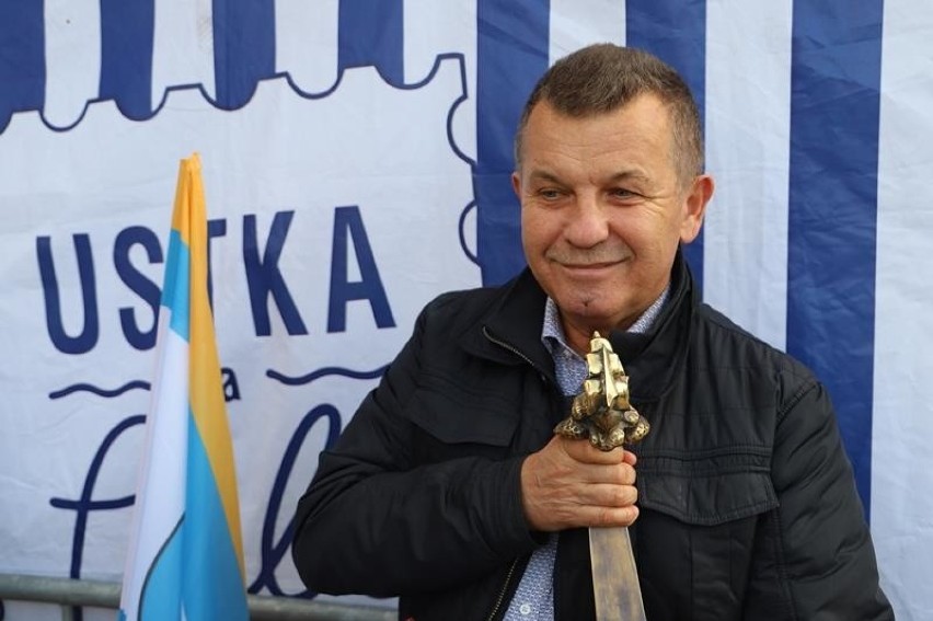 Burmistrz Ustki wręczył nagrody dla osób zasłużonych dla miasta (zdjęcia)