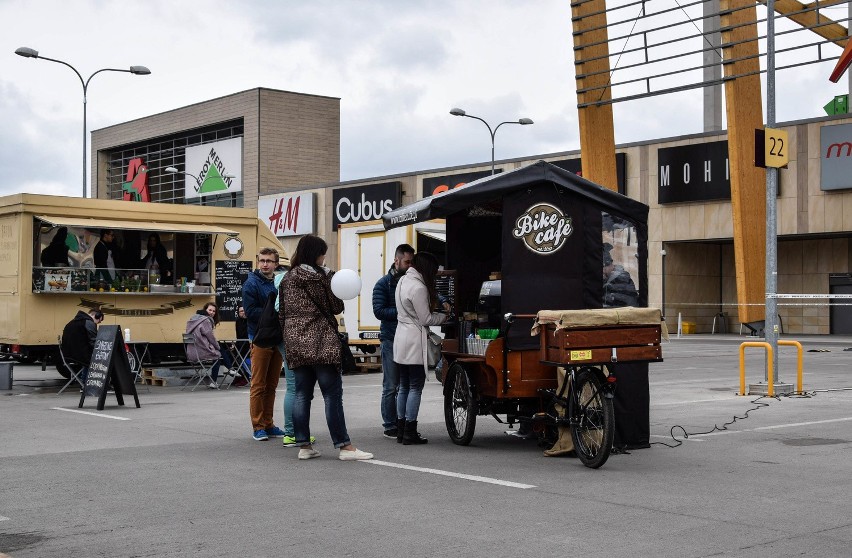Zlot food trucków w Lublinie