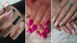 Modne paznokcie na październik 2023 - zdjęcia. Zobacz stylizacje, wzory, kolory manicure na jesień
