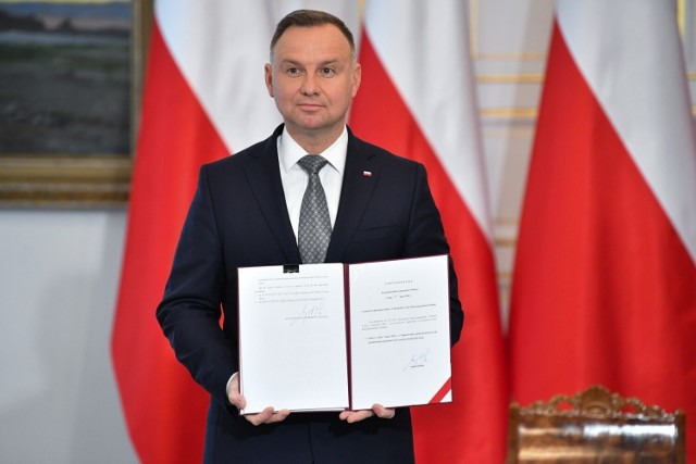 Prezydent RP Andrzej Duda podpisał ustawę z dnia 7 lipca 2022 r. o finansowaniu społecznościowym dla przedsięwzięć gospodarczych i pomocy kredytobiorcom