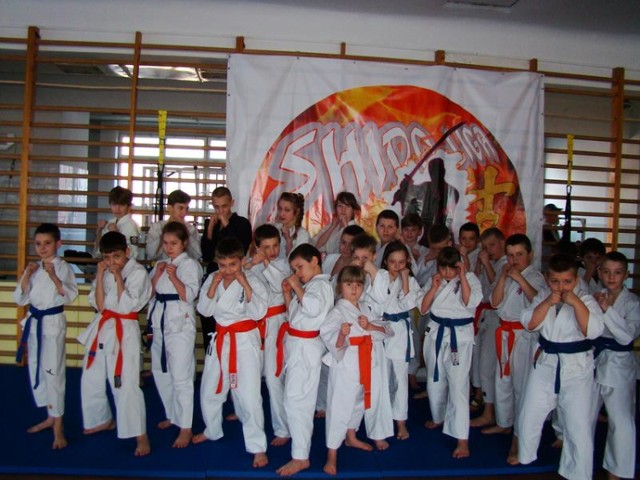 XXI edycja łódzkiej Shido-Ligi i zmagania rawskich karateków