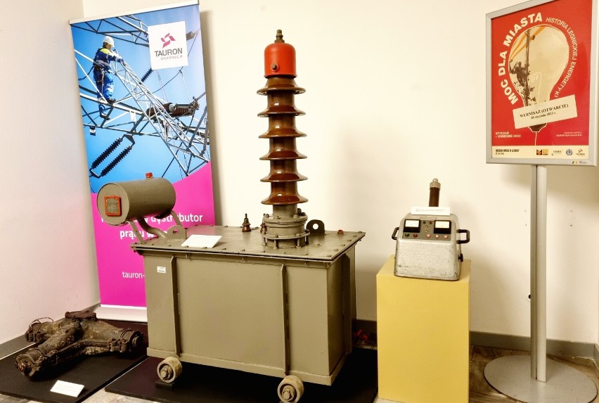 Nowa wystawa Muzeum Miedzi w Legnicy poświęcona dziejom legnickiej energetyki. Co będzie można na niej zobaczyć?