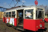 Śląskie: Mobilna wystawa wielkanocna w zabytkowym tramwaju