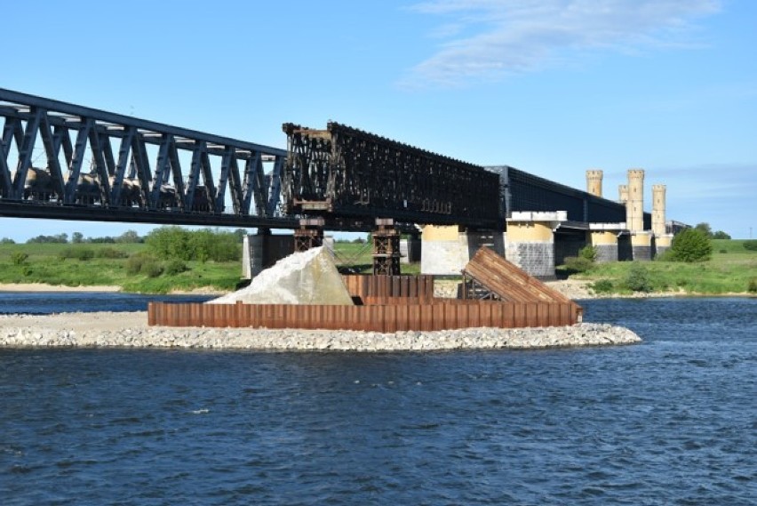 Minął rok od zainicjowania akcji na ratunek dla Mostu Tczewskiego
