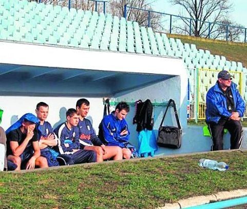 Zawodnicy, kibice i władze mają nadzieję, że  Gniezno nie będzie musiało się wstydzić stadionu