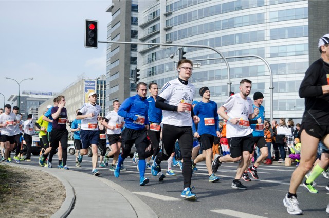 Orlen Warsaw Marathon. W weekend utrudnienia w całym mieście