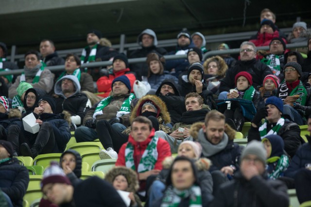 Lechia Gdańsk - Górnik Zabrze