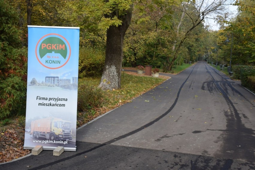 „Zielony” projekt w Parku Chopina oficjalnie zakończony. Nowe ławki, ścieżka i salka edukacyjna zostały oddane mieszkańcom