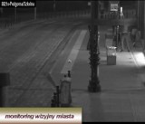 Straż Miejska: Kowboj-wandal na Starym Rynku w Poznaniu