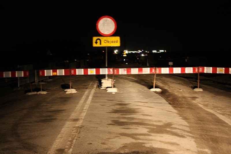 Kto z Sycowa chciałby udać się w kierunku Kępna, musi udać...