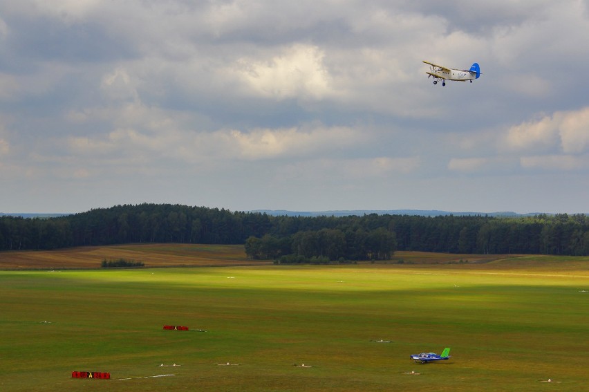 Photoday z Aeroklubem Ziemi Lubuskiej. Widzimy się na lotnisku w Przylepie 