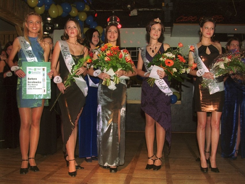 Miss Milenium Gazety Wrocławskiej, to już 19 lat.