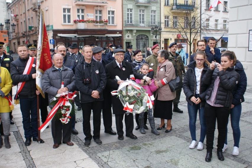 Święto Niepodległości w Kaliszu [ZDJĘCIA, FILM]