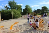 Zobacz bogaty program na pożegnania lata na plaży miejskiej w Luboniu 