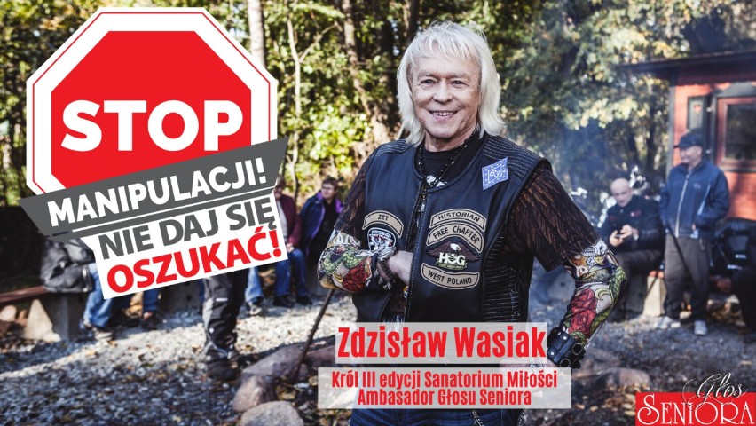 Stop manipulacji, nie daj się oszukać! - kampania społeczna...