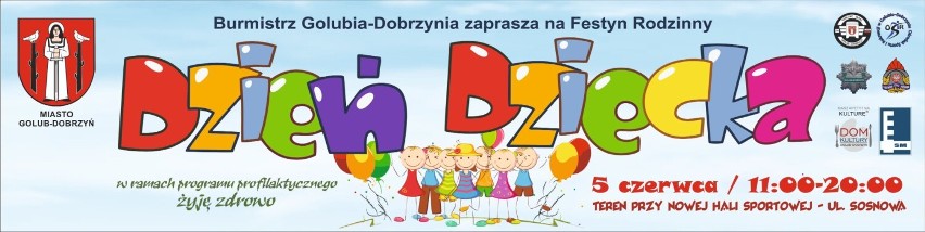 Urząd Miasta Golubia-Dobrzynia wspólnie z kilkoma...