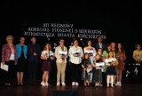 Kościerzyna. Konkurs Piosenki Dziecięcej i Młodzieżowej o Mikrofon Burmistrza Kościerzyny ZDJĘCIA