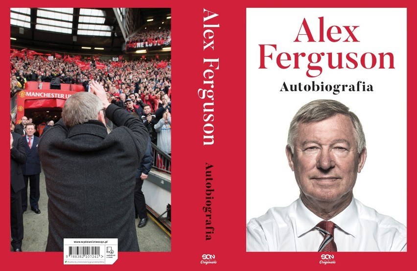 Alex Ferguson o swej karierze, rządach żelazną ręką i szalonym pożegnaniu z trenerską ławką Manchesteru United [SPORTOWA PÓŁKA]