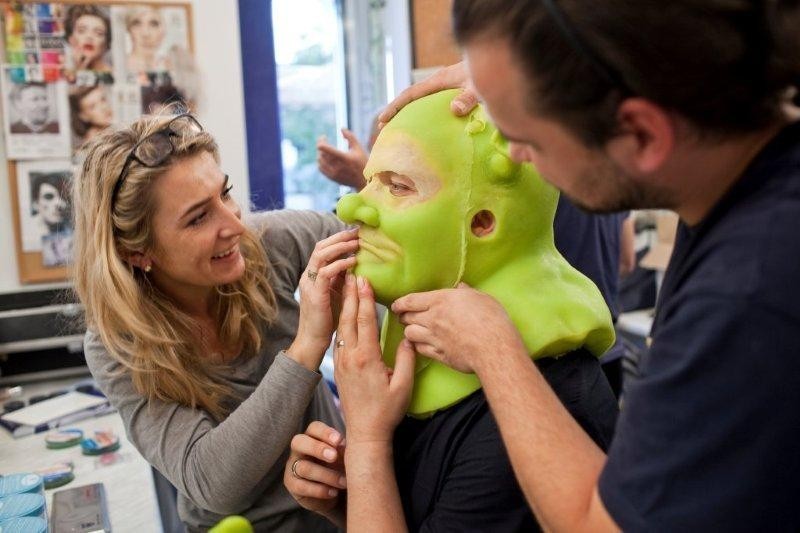 Gdynia: Coraz bliżej do premiery 'Shreka'