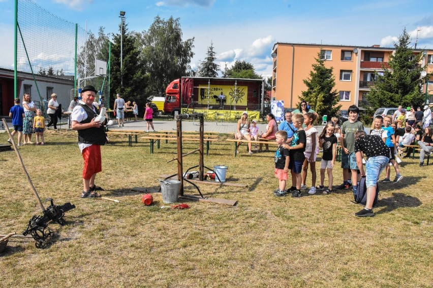 Gm. Szamotuły. Objazdowa Scena Artystyczna wyruszyła w trasę! 