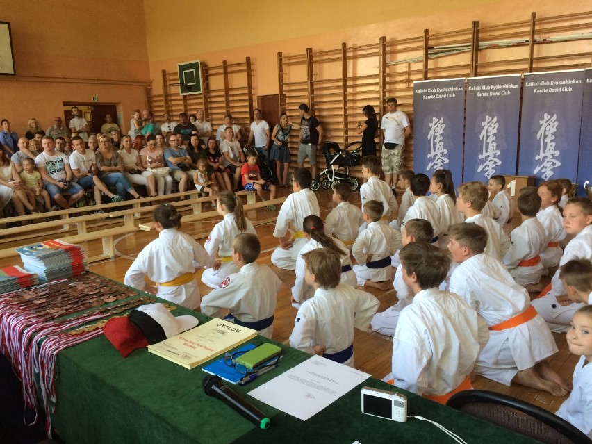 VIII turniej karate o puchar prezydenta miasta Kalisza
