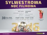 Sylwestrowa Noc Filmowa w Cinema 3D