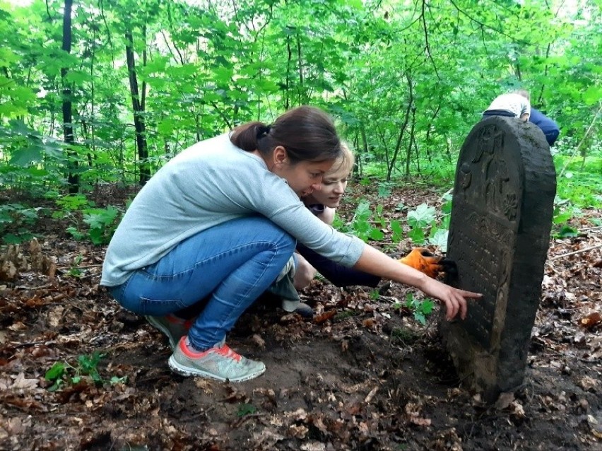 W niedziele wielkie sprzątanie cmentarza żydowskiego w Łodzi. Każdy może przyjść i pomóc