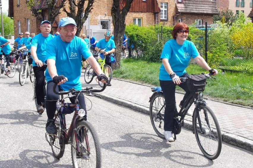 Familoki w Czerwionce odwiedzają turyści