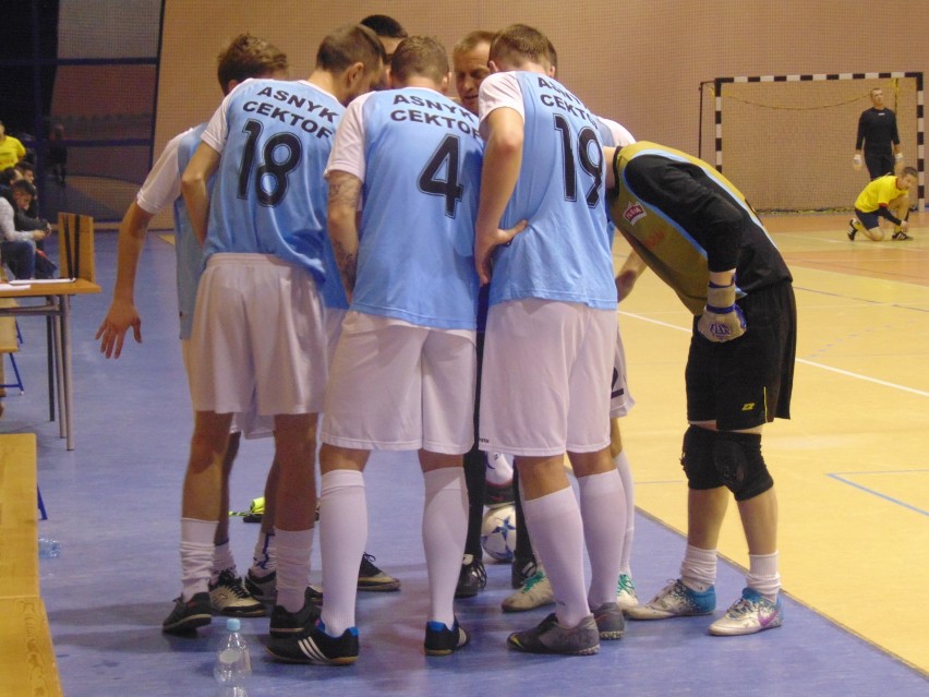 10. kolejka gołuchowskiej Futsal Ligi