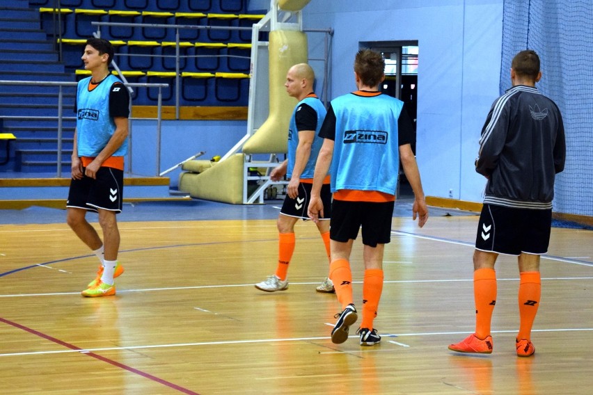 Pilska Liga Futsalu: w meczu na szczycie Darpol nieznacznie lepszy od Myjni Auto Box. Zobacz zdjęcia