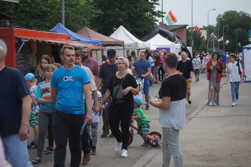 Dni Radomska 2018: Festiwal Smaków na ul. Armii Krajowej