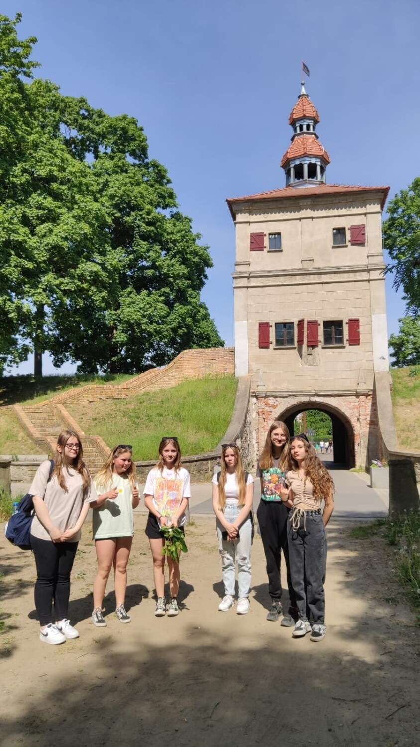 Gmina Zbąszyń. Gra terenowa przygotowana przez Zespół Szkół nr 1 w Zbąszyniu - 19.05.2022 [Zdjęcia]