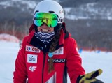 Aleksandra Król snowboardzistka rodem z Gorlickiego odpadła w ćwierćfinałach