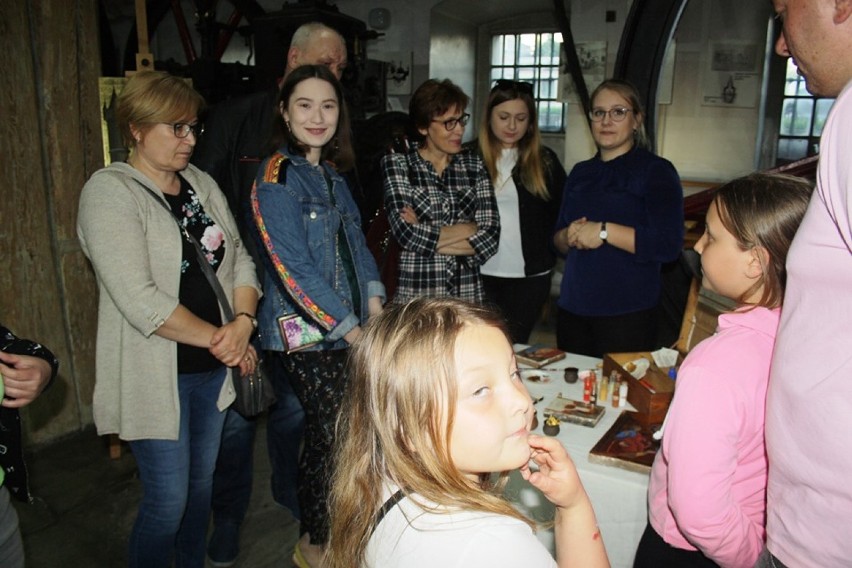 Noc Muzeów w Muzeum Historii Przemysłu w Opatówku. Placówkę...