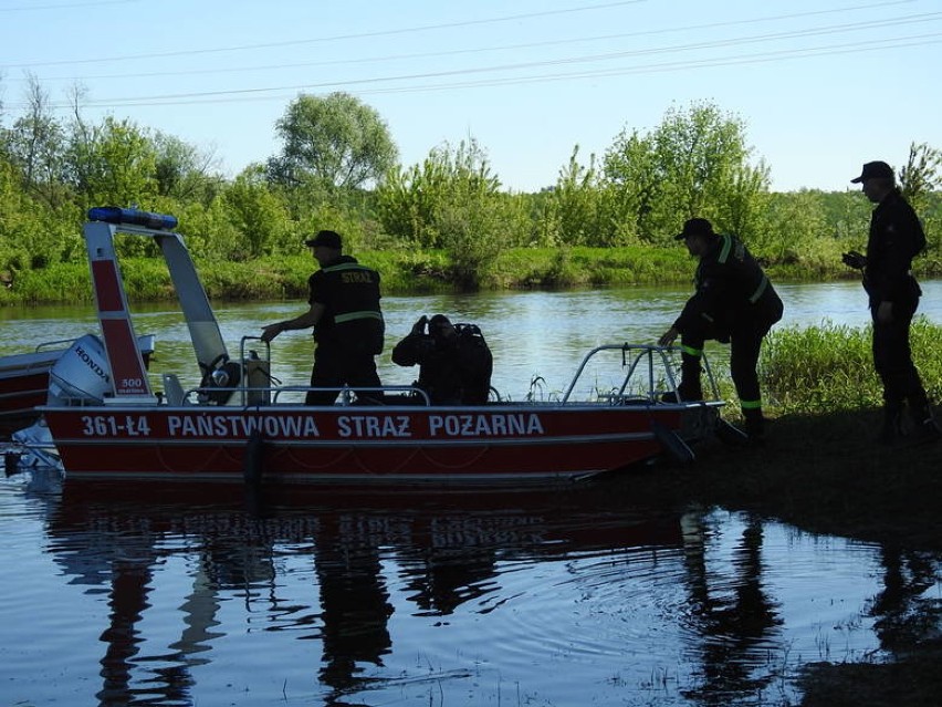 Skoczył z mostu do rzeki. Prokuratura bada czy ktoś pomagał lub namawiał